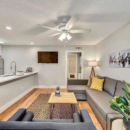 Hello Gorgeous Flat Near Downtown! Leilighet Dallas Eksteriør bilde